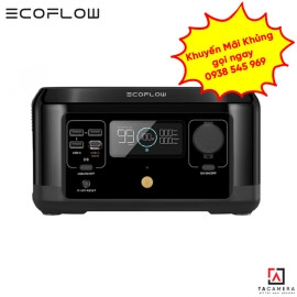 Trạm Tích Điện EcoFlow RIVER Mini 210Wh