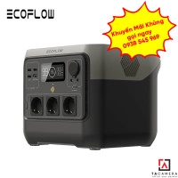 Trạm Tích Điện EcoFlow RIVER 2 PRO 768Wh - New 2023