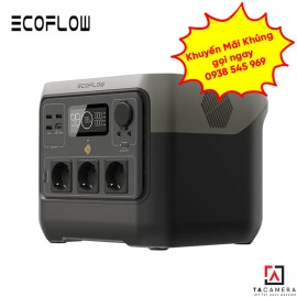 Trạm Tích Điện EcoFlow RIVER 2 PRO 768Wh - New 202..