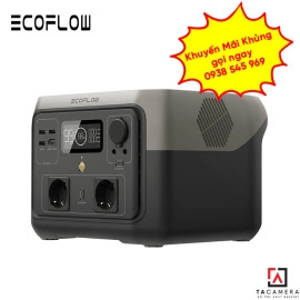 Trạm Tích Điện EcoFlow RIVER 2 MAX 512Wh - New 202..