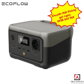 Trạm Tích Điện EcoFlow RIVER 2 256Wh - New 2023..