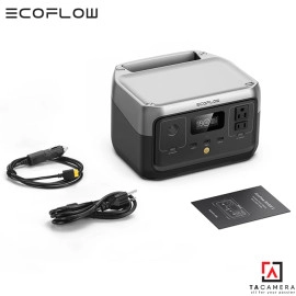 Trạm Tích Điện EcoFlow RIVER 2 256Wh - New 2023