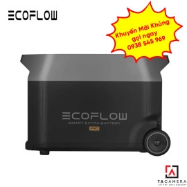Trạm Tích Điện EcoFlow DELTA Pro Smart Extra Batte..
