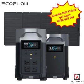 Trạm Tích Điện EcoFlow DELTA Pro Power Station 720..