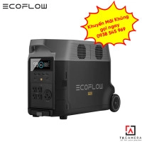 Trạm Tích Điện EcoFlow DELTA Pro Power Station 3600Wh