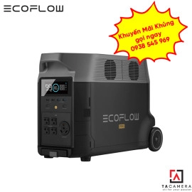 Trạm Tích Điện EcoFlow DELTA Pro Power Station 3600Wh Trạm Tích Điện EcoFlow DELTA Pro Power Station 3600Wh