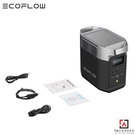 Trạm Tích Điện EcoFlow DELTA 2 Power Station 1024Wh - New 2023