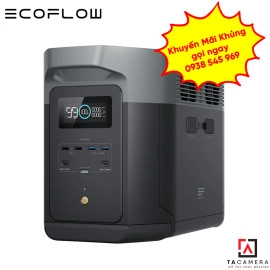 Trạm Tích Điện EcoFlow DELTA 2 Max Power Station 2..