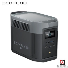 Trạm Tích Điện EcoFlow DELTA 2 Max Power Station 2048Wh - New 2023
