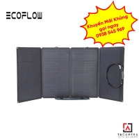 Tấm Thu Năng Lượng EcoFlow 160W Solar Panel