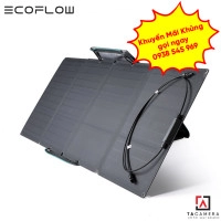 Tấm Thu Năng Lượng EcoFlow 110W Solar Panel