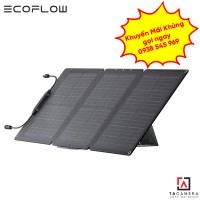 Tấm Pin Năng Lượng Mặt Trời EcoFlow 60W Solar Panel 