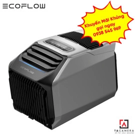 EcoFlow Wave 2 - Điều Hòa Di Động - Chưa Gồm Pin