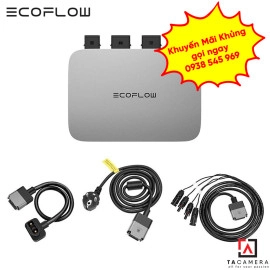 EcoFlow PowerStream Microinverter - Biến Tần EcoFlow