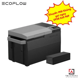 Ecoflow Glacier + Battery Combo Tủ Lạnh Di Động Ca..