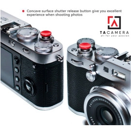 Nút bấm chụp trang trí cho Máy Ảnh Mirrorless, Máy Film