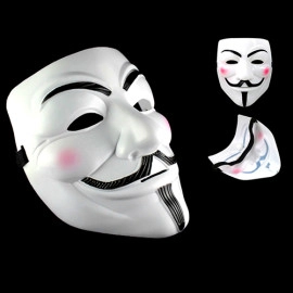 Mặt nạ Guy Fawkes
