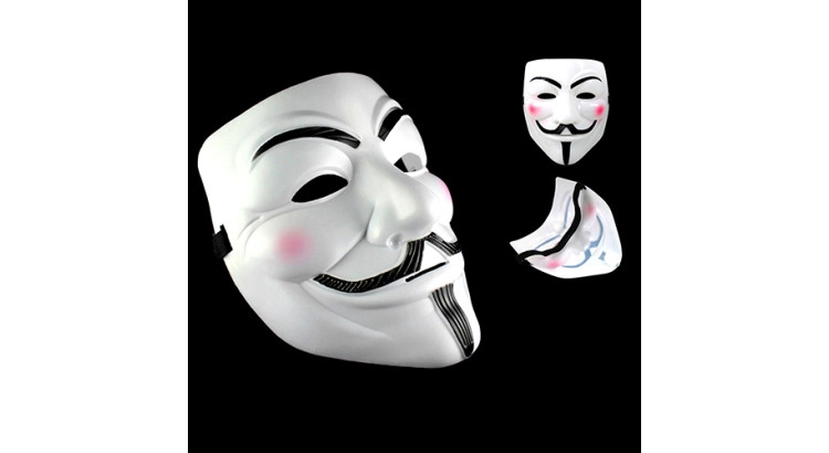 Mặt nạ Guy Fawkes