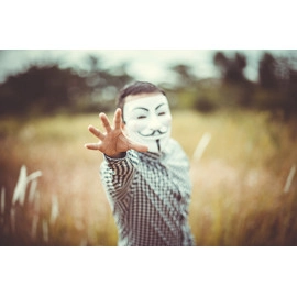 Mặt nạ Guy Fawkes