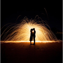 Steel Wool - Bùi nhùi phơi sáng