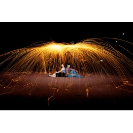 Steel Wool - Bùi nhùi phơi sáng