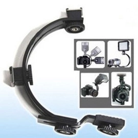 Đế giữ đèn Flash C-shaped bracket