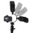 Đế giữ đèn Flash C-shaped bracket