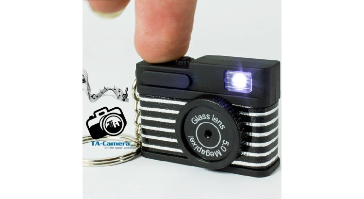 Móc khóa Máy Ảnh BS-011
