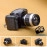 Móc khóa Máy Ảnh BS-032