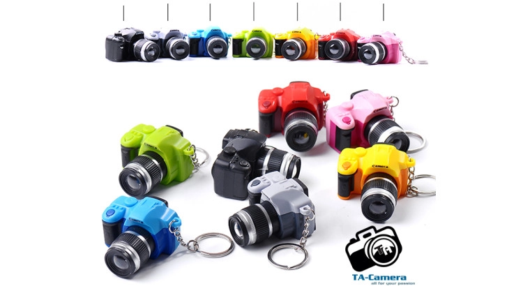 Móc khóa Máy Ảnh BS-032