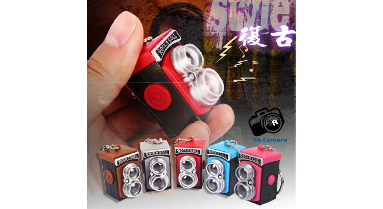 Móc khóa Máy Ảnh BS-034