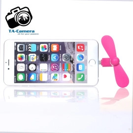 Quạt mini Usb Cắm Iphone