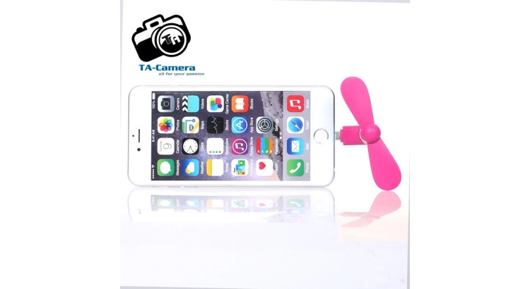 Quạt mini Usb Cắm Iphone