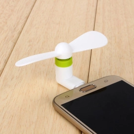 Quạt mini Usb Cắm Điện Thoại Android, Windows Phone