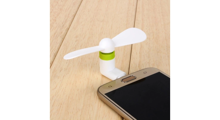 Quạt mini Usb Cắm Điện Thoại Android, Windows Phone