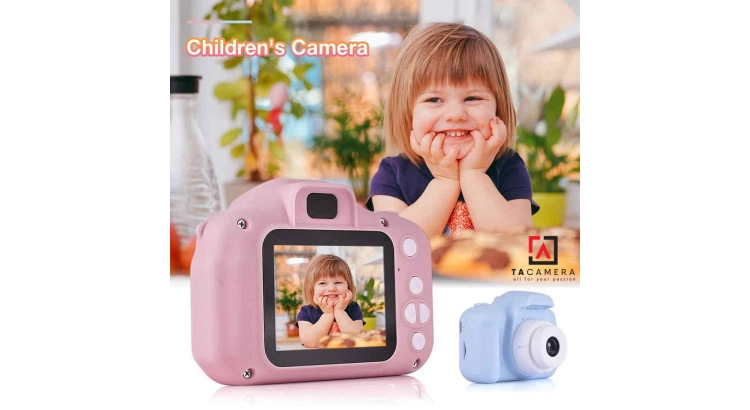 Kid Camera - Máy Ảnh Mini Cute
