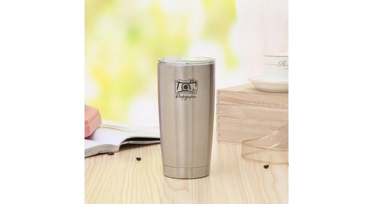 Ly Nước Giữ Nhiệt I Am Photographer 20oz