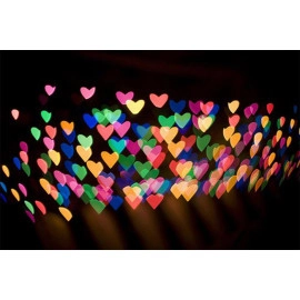 Bộ hiệu ứng chụp Bokeh 40 mẫu