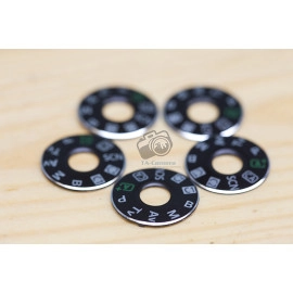 Mode Dial plate for Canon 6D
