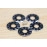 Mode Dial plate for Canon 6D