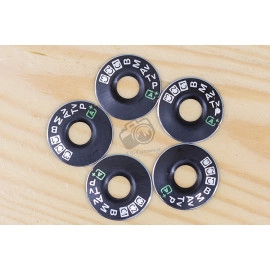 Mode Dial plate for Canon 5d3