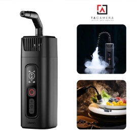 Máy Tạo Khói Ulanzi Filmog Ace FM01 - Chính Hãng - Kèm Remote