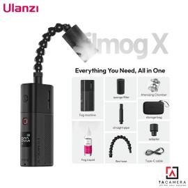 Máy Tạo Khói Cầm Tay Ulanzi FM02 FILMOG X