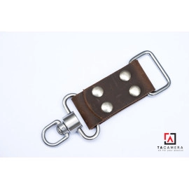 Tai Gắn Máy Ảnh Da Bò TA5062