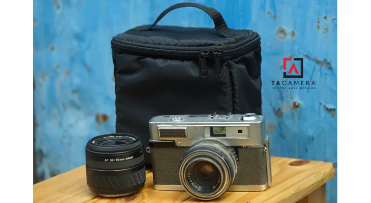 Ruột Túi Chống Sốc Máy Ảnh Mirrorless TA1536
