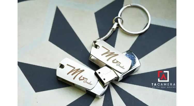 USB 3.0 16GB Khắc LOGO Theo Yêu Cầu