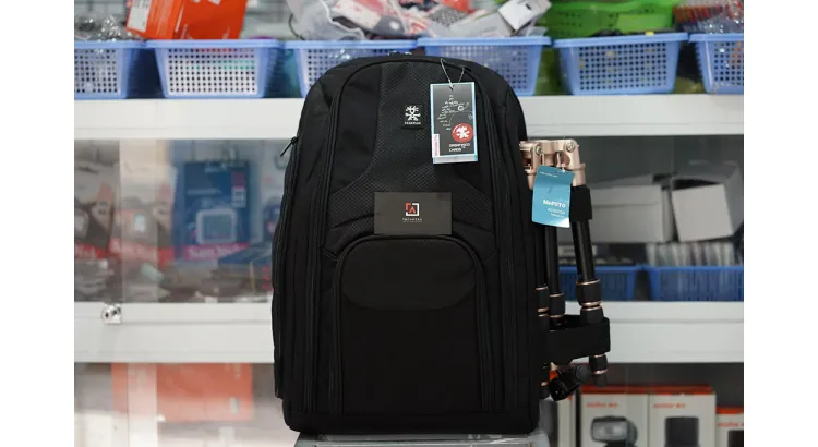 Balo Máy Ảnh Crumpler Full CGS