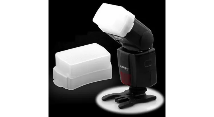 Tản sáng cho đèn flash - Omi
