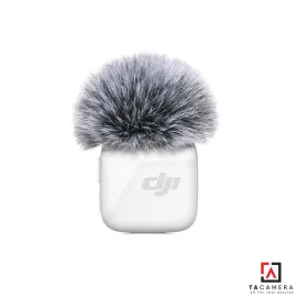 Micro Thu Âm Không Dây DJI Mic Mini Transmitter - Màu Trắng