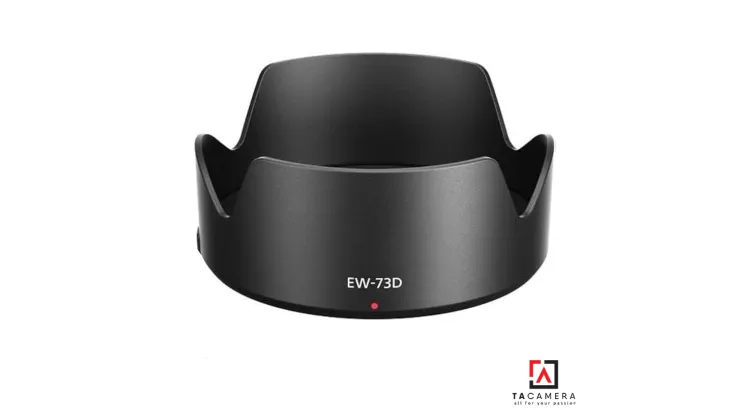 Lens hood for Canon EW-73D